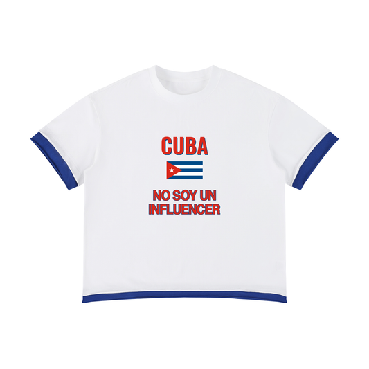Cuba National Tee