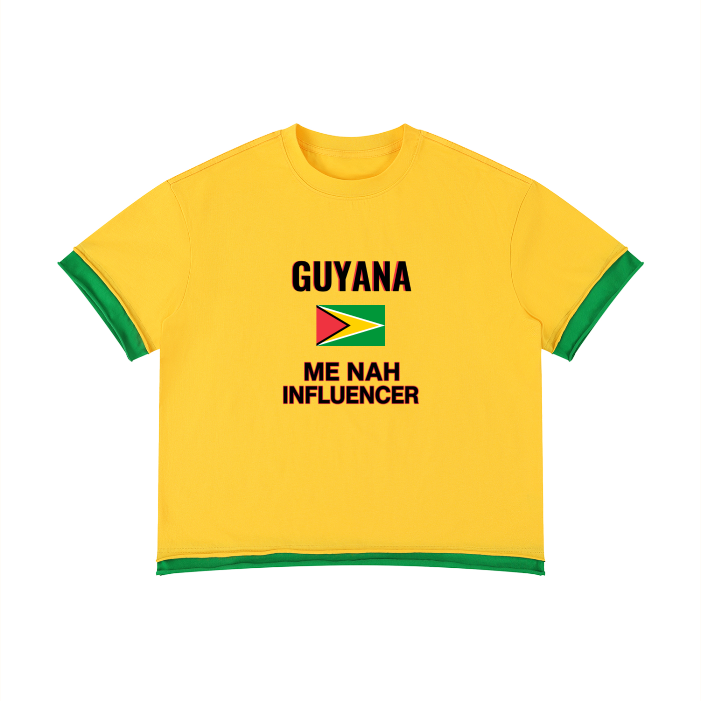 Guyana National Tee
