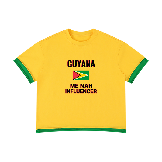 Guyana National Tee