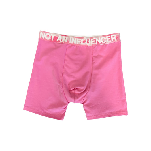 Boxer Briefs - Pink Camo