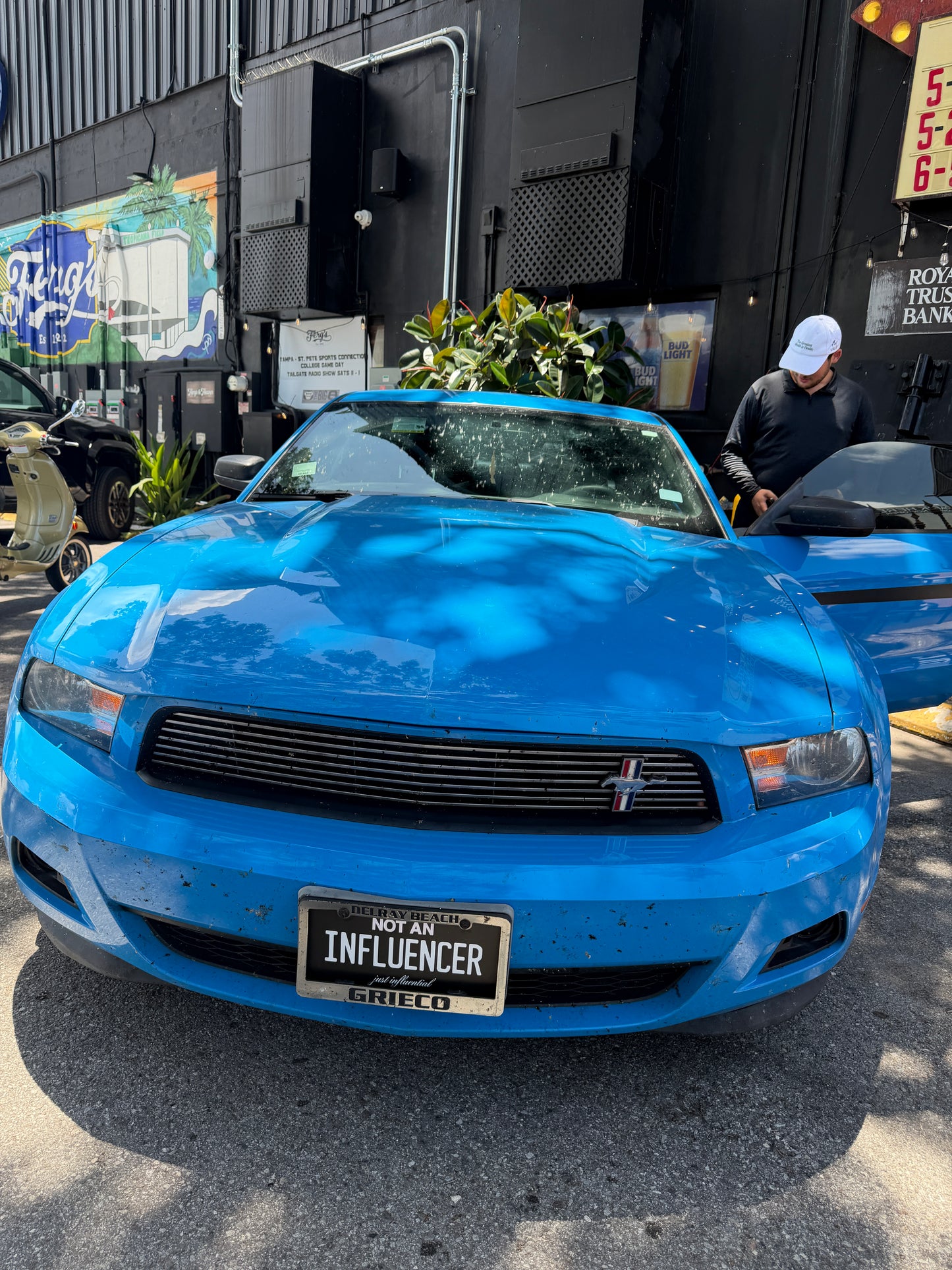 License Plate