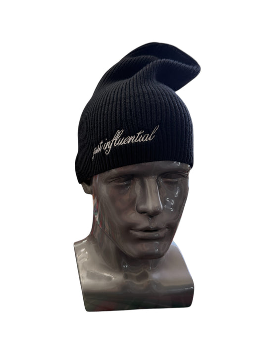 Not An Influencer “just influential” Slouch Beanie