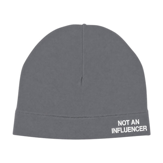 Dark Grey Skull Cap