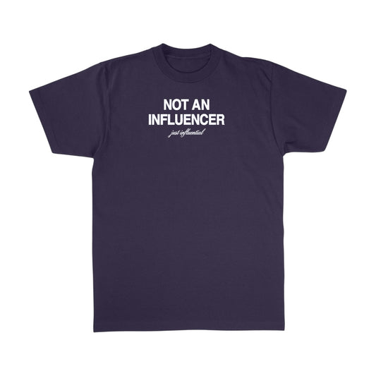 Definition Tee - Navy (NYC Exclusive)