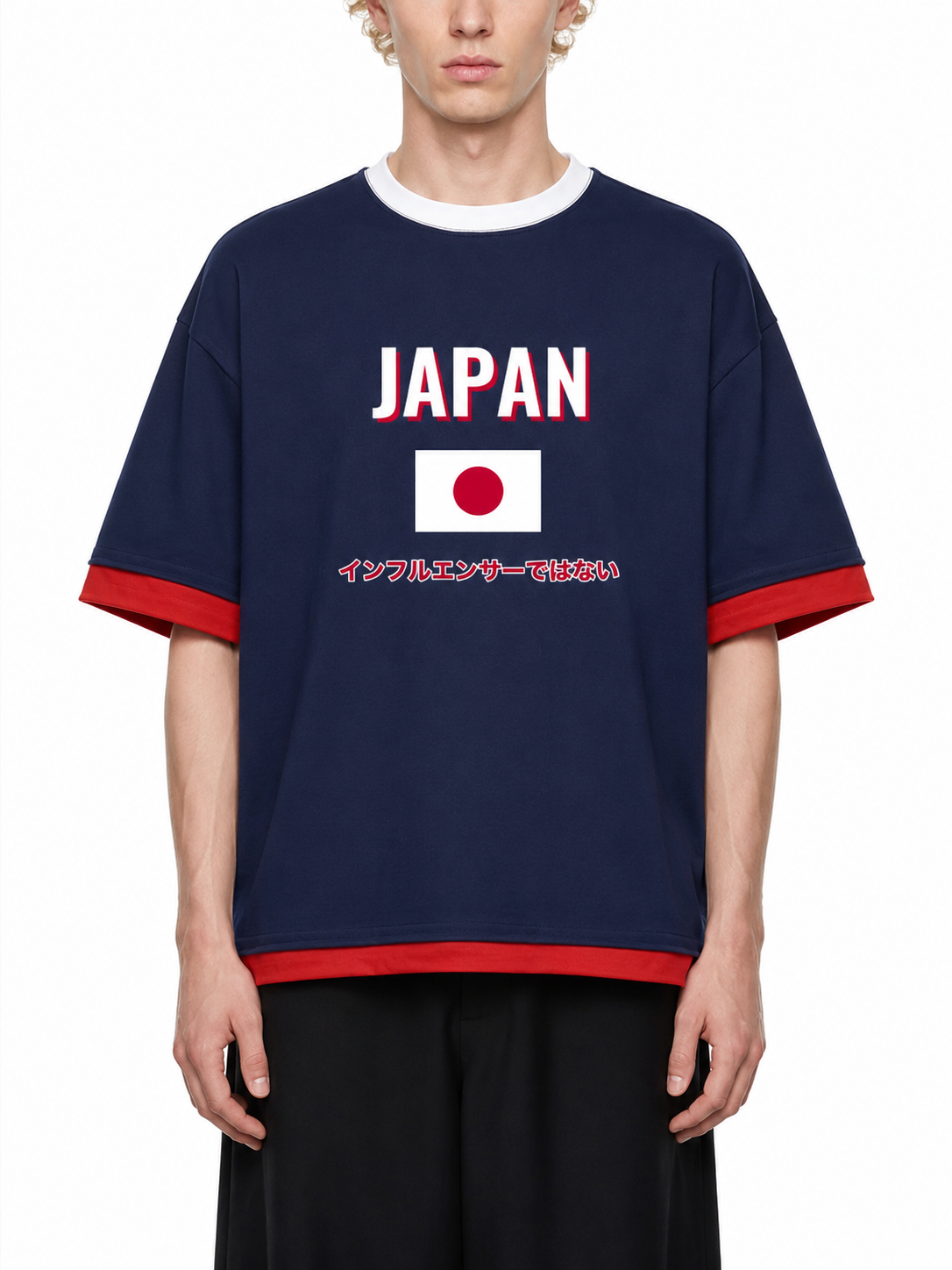 Japan National Tee