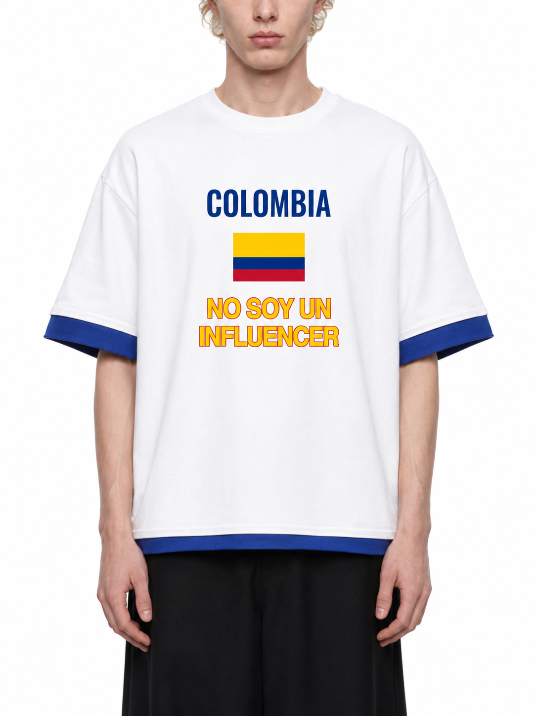Colombia National Tee