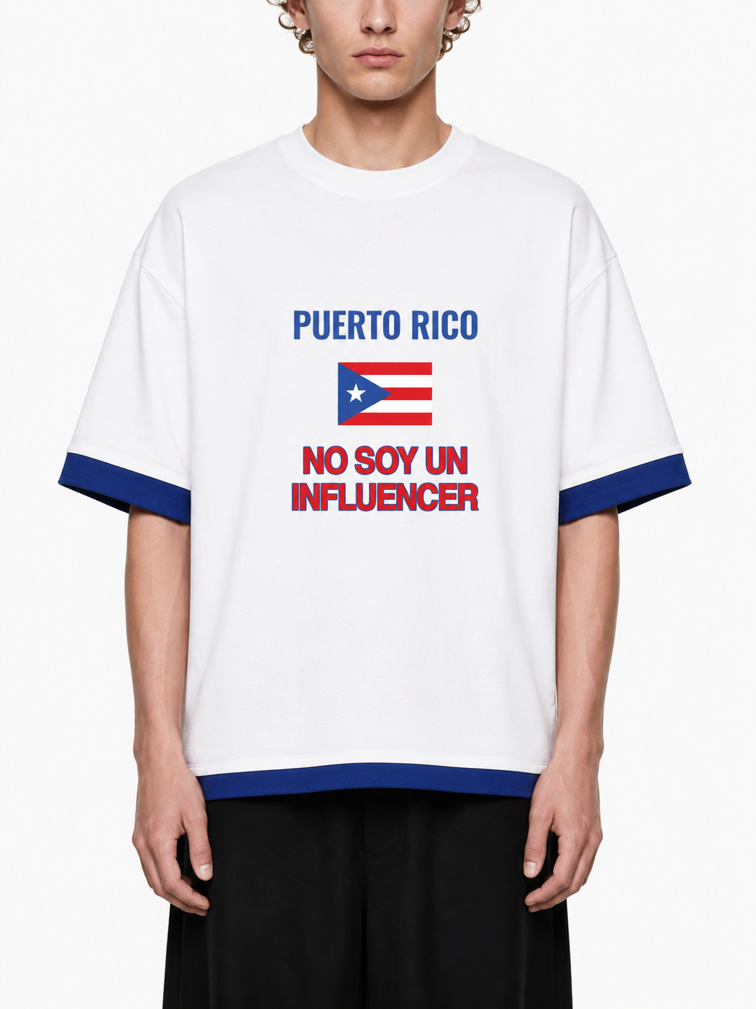 Puerto Rico National Tee