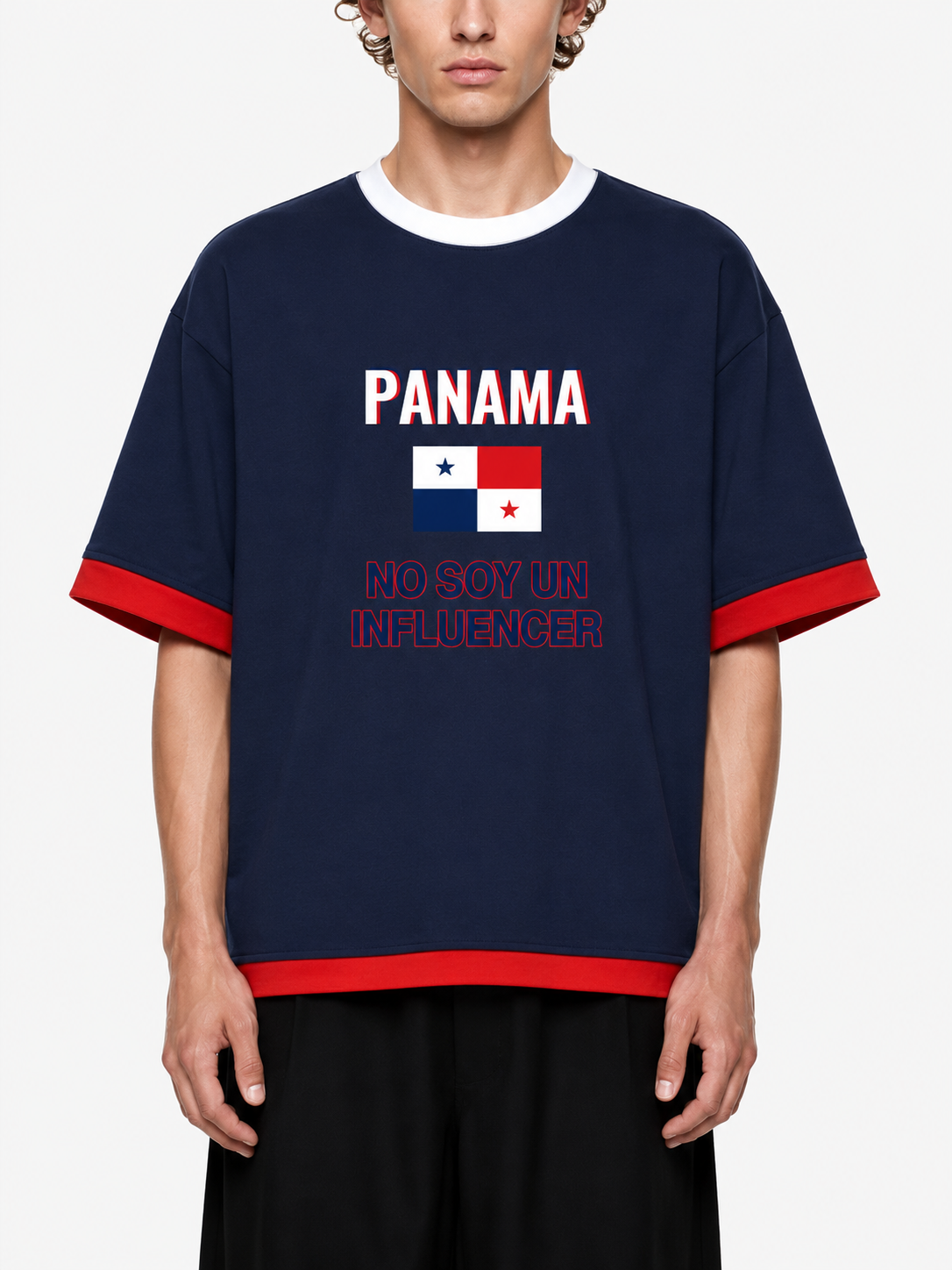 Panama National Tee