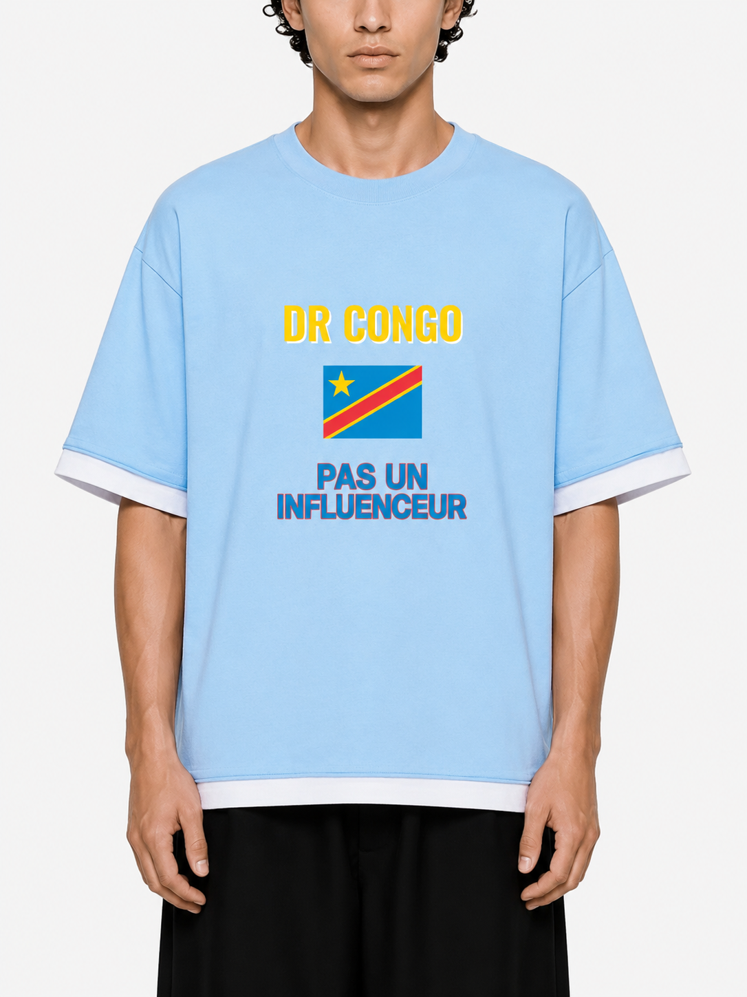 Democratic Republic of the Congo National Tee