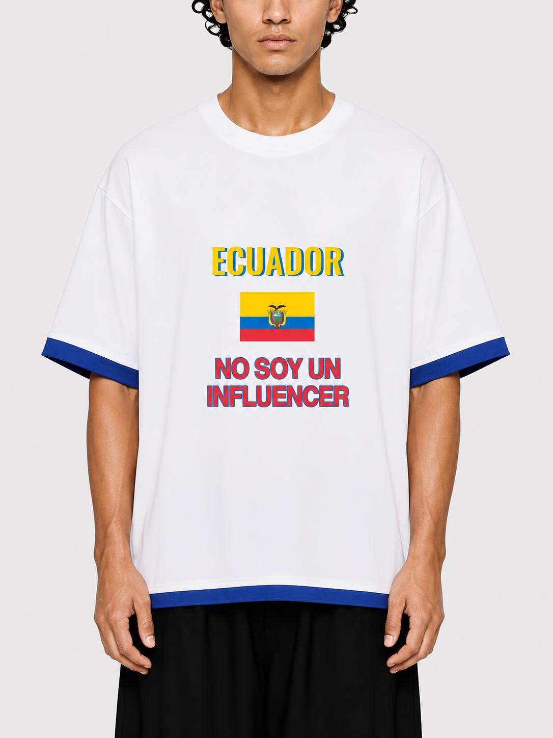 Ecuador National Tee