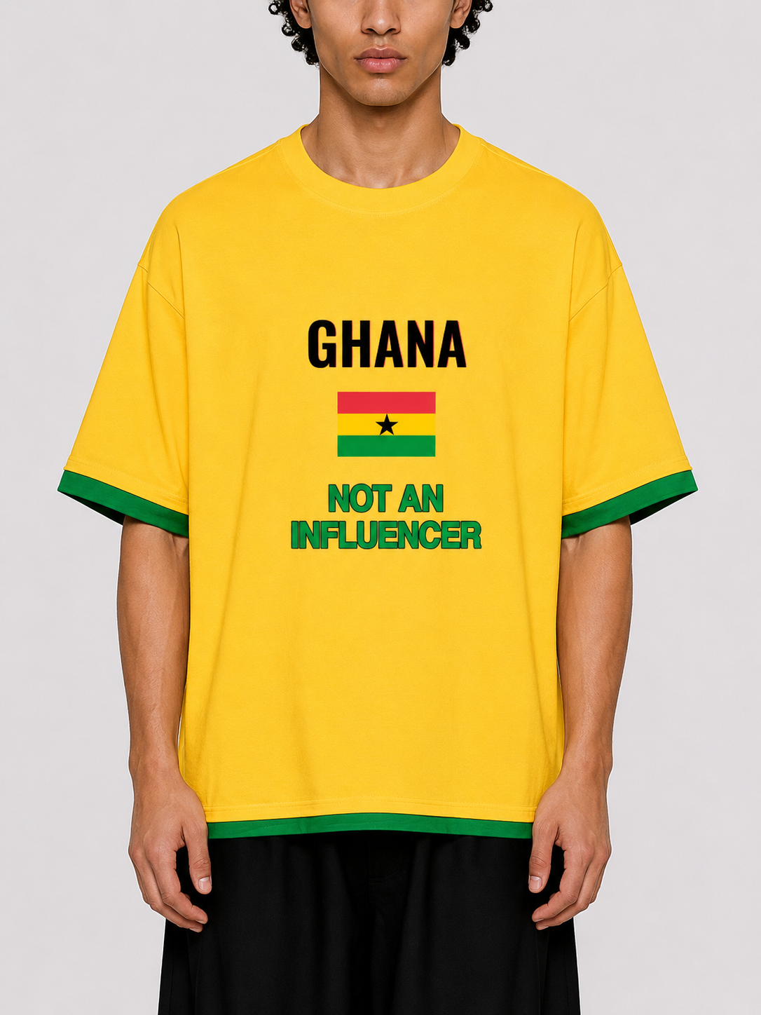 Ghana National Tee