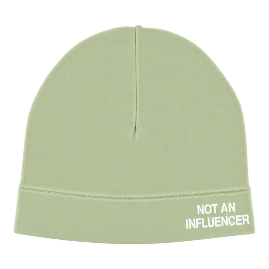 Sage Green Skull Cap