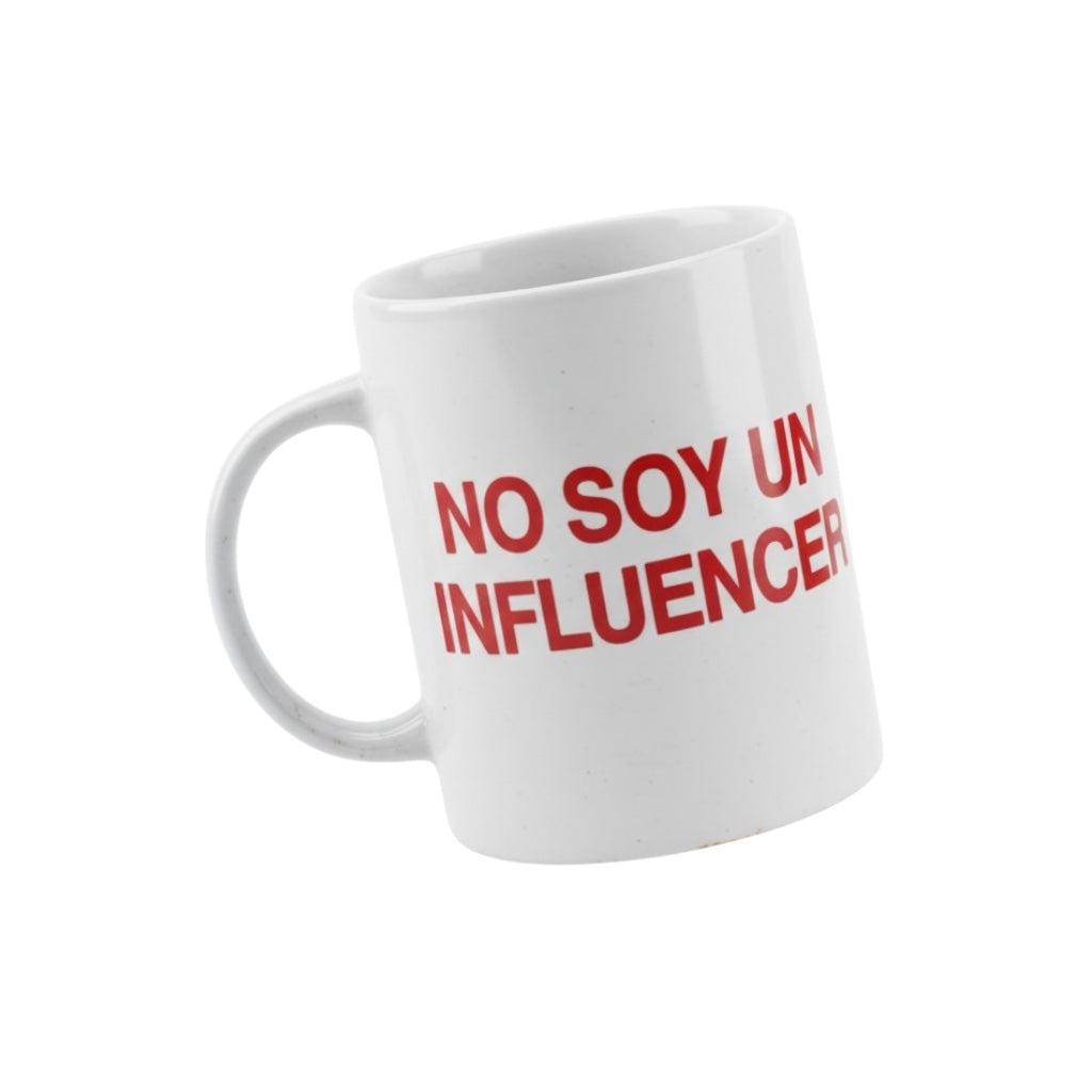 Ceramic Logo Mug - Available in English or Spanish