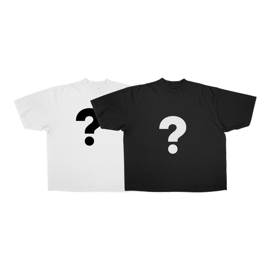 Not An Influencer MYSTERY Tee