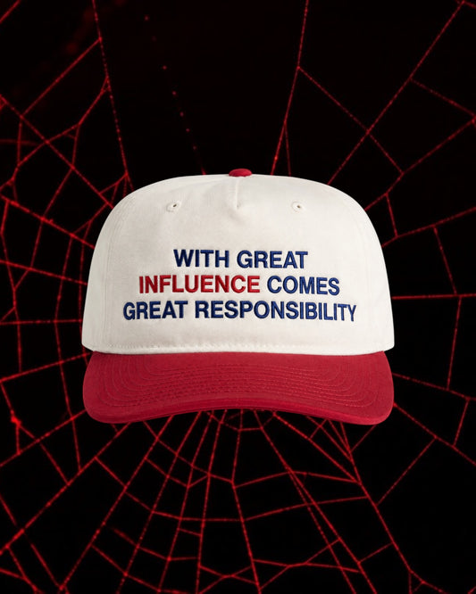Great Influence (Spidey) Hat