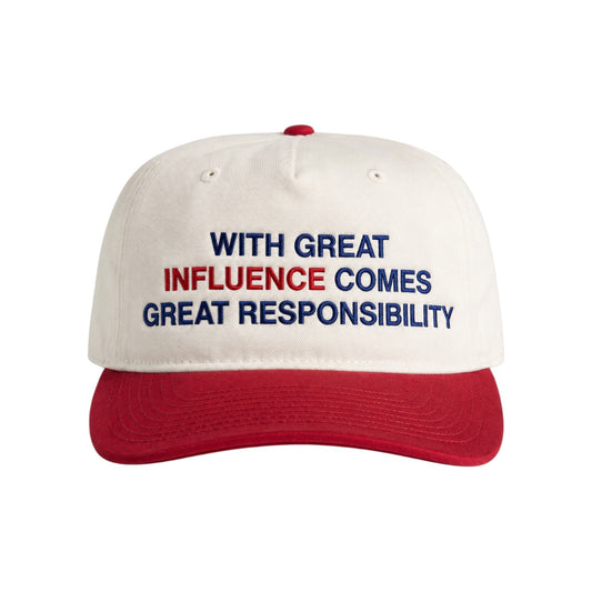 Great Influence (Spidey) Hat