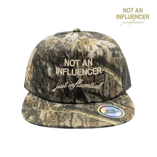 Trademark 5-Panel Hat - Tree Camo