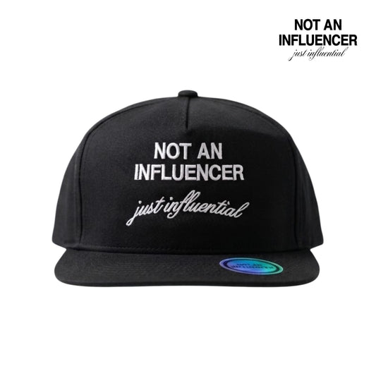 Trademark 5-Panel Hat - Black