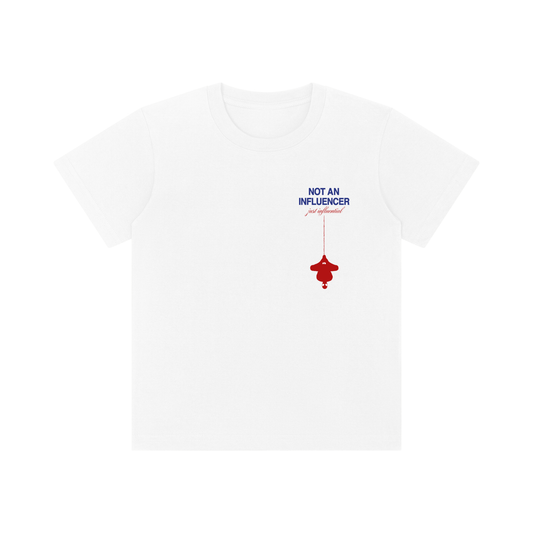 Kid's Great Influence (Spidey) Tee