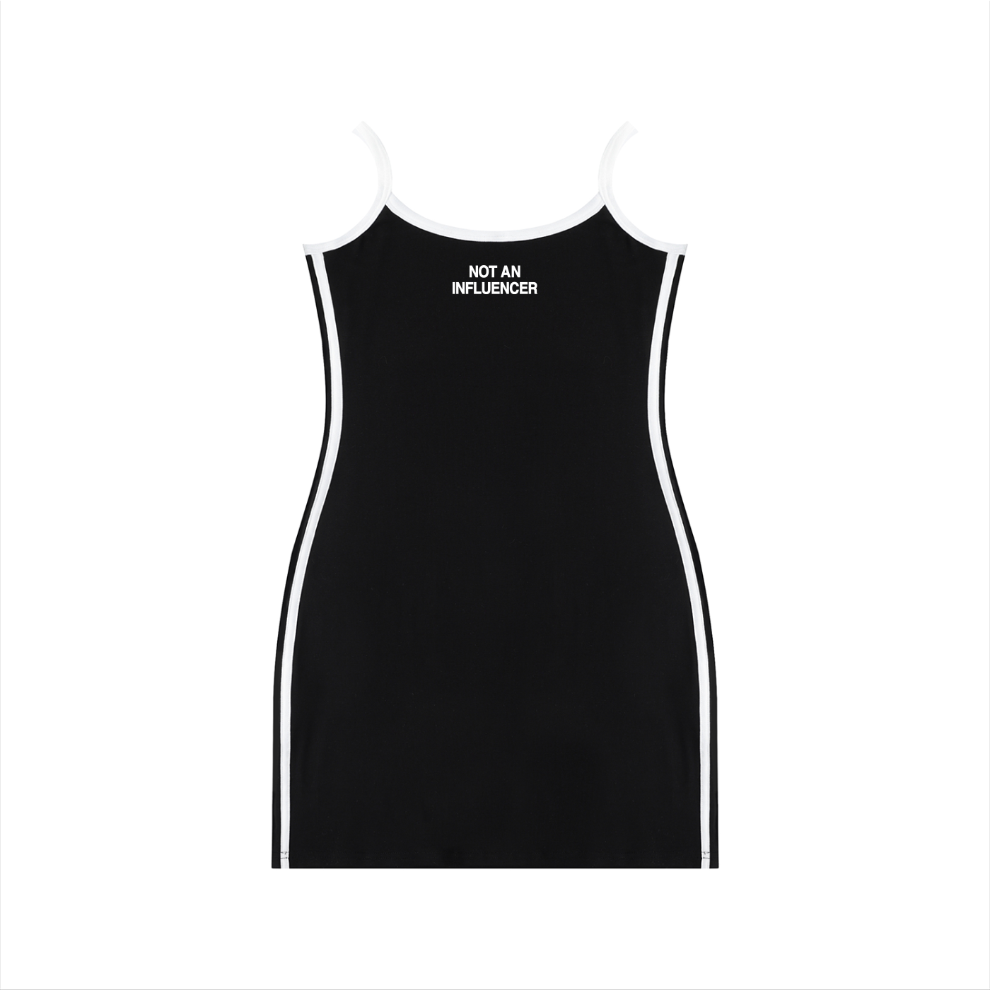 Black Mini Dress