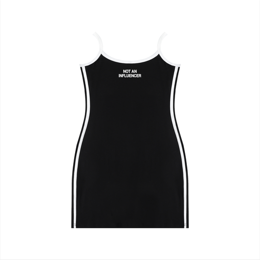 Black Mini Dress