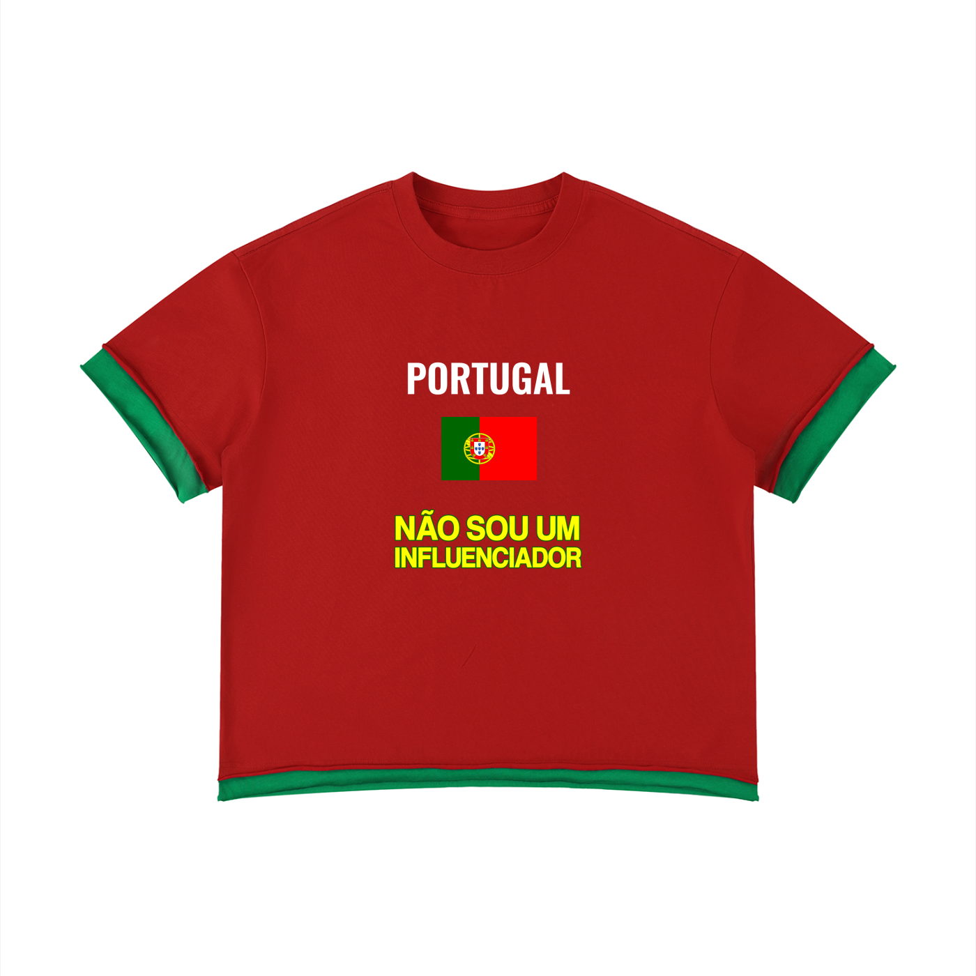 Portugal National Tee