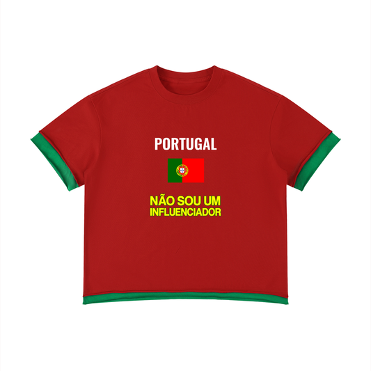 Portugal National Tee