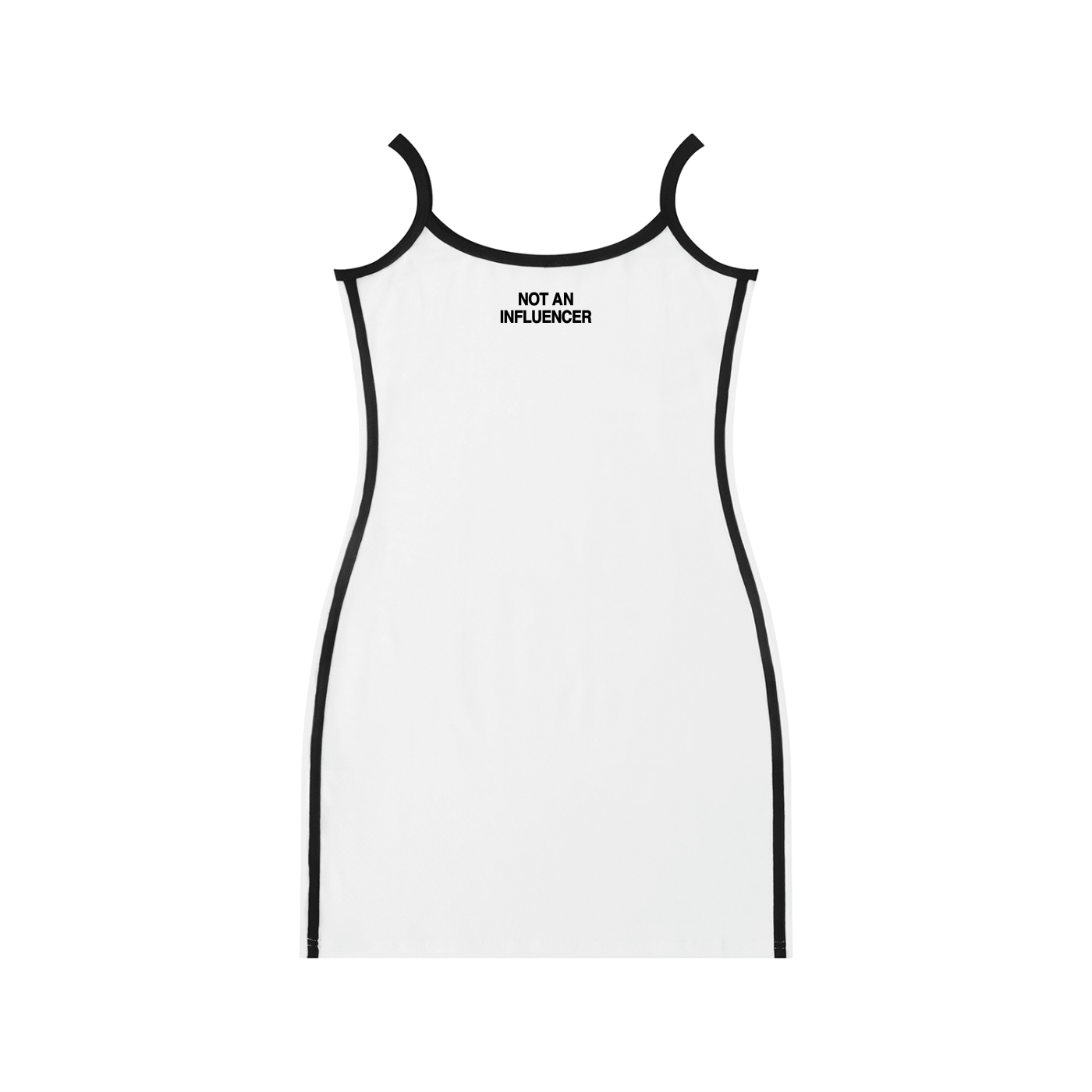 White Mini Dress