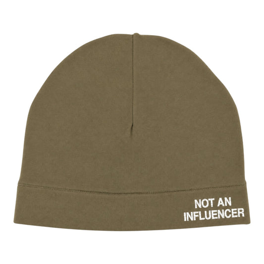 Army Green Skull Cap