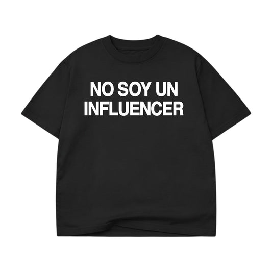 Spanish Black Tee