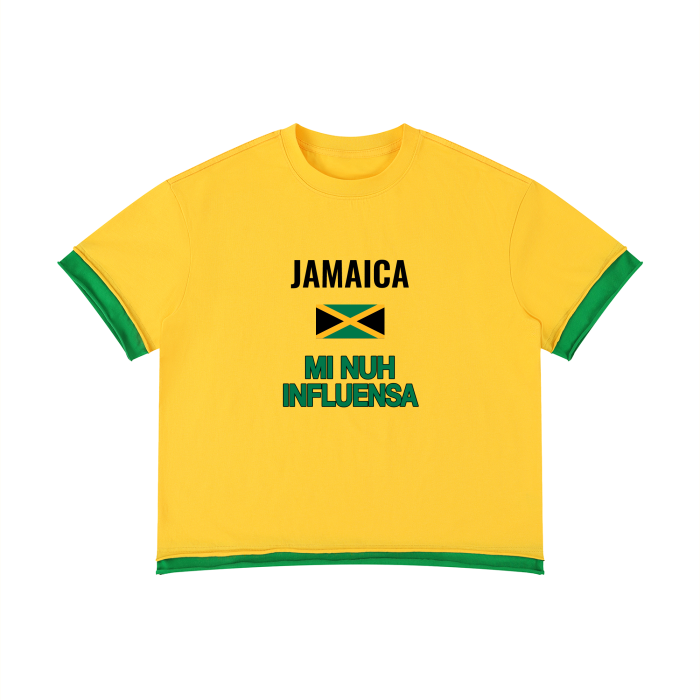 Jamaica National Tee