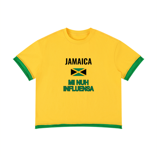 Jamaica National Tee