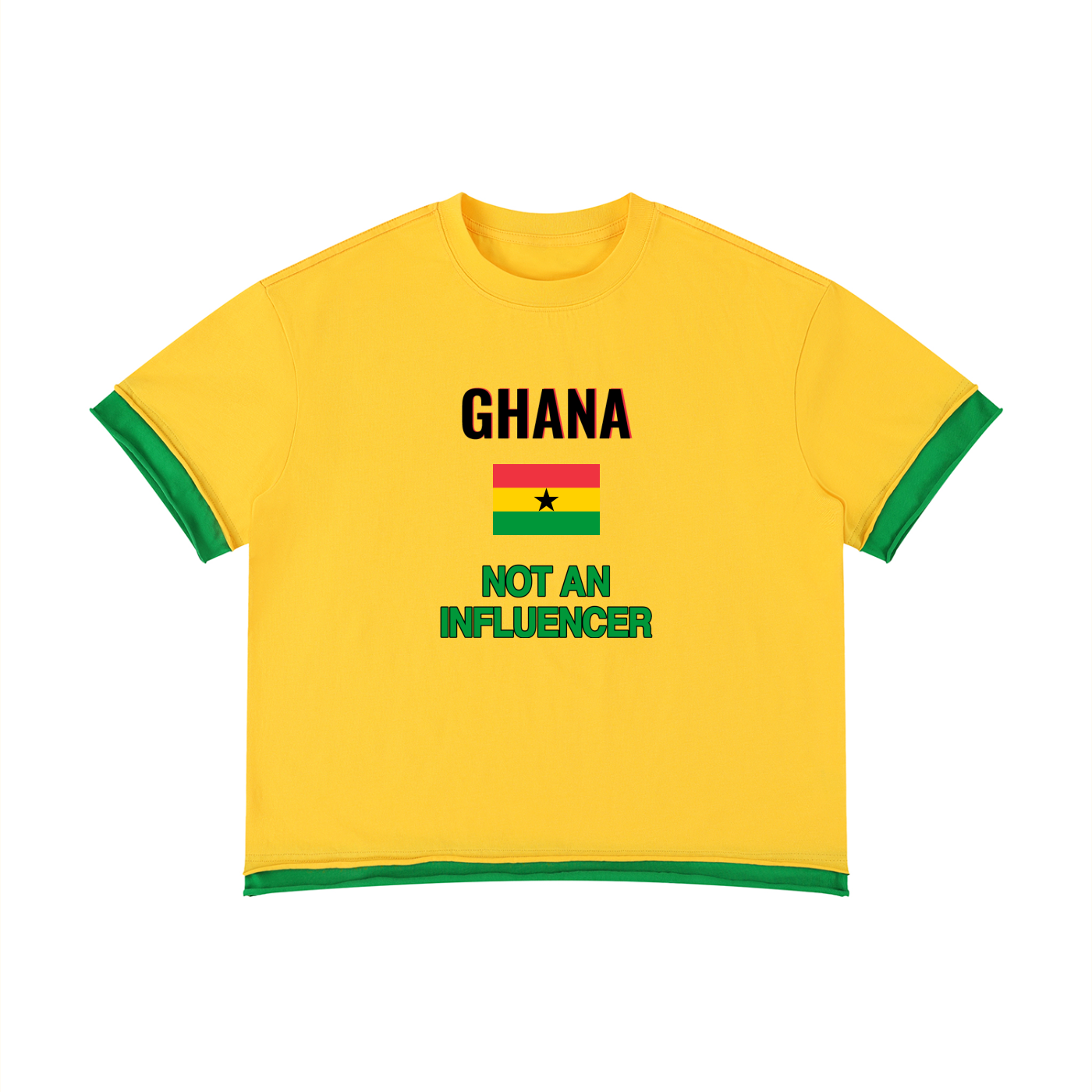 Ghana National Tee