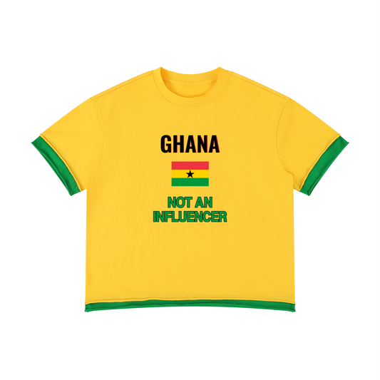 Ghana National Tee