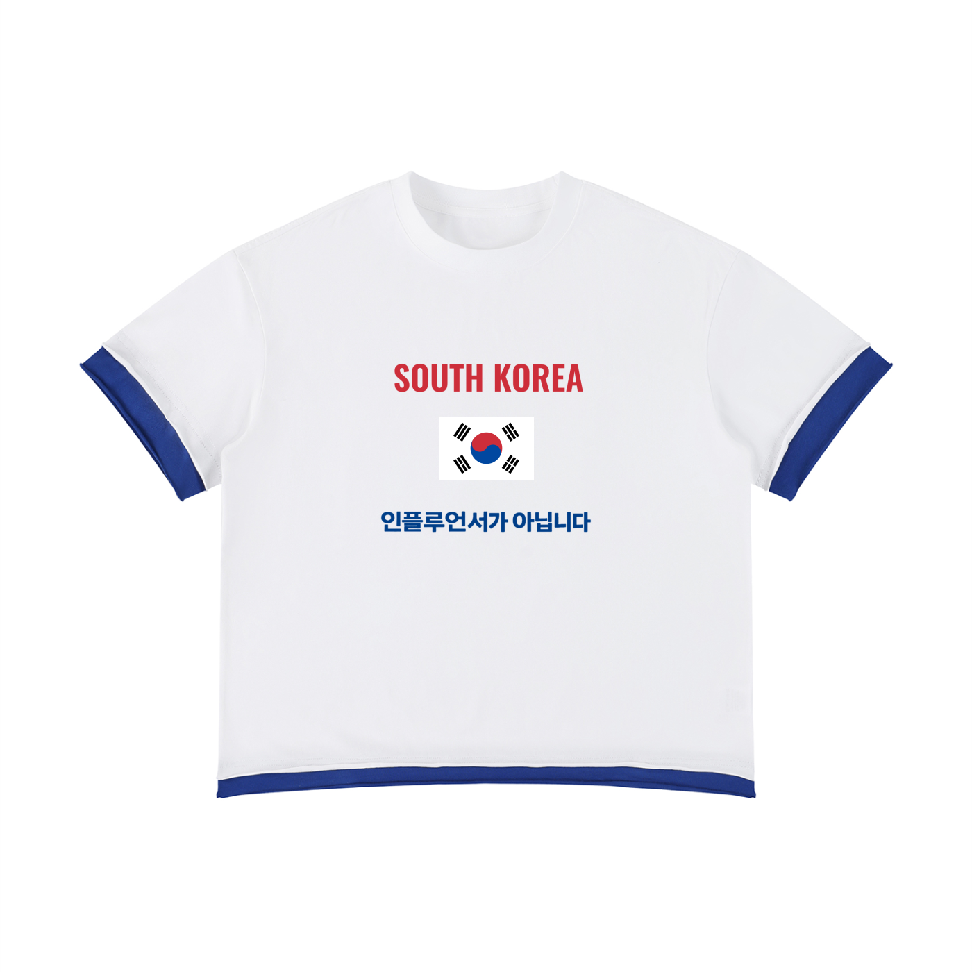 South Korea National Tee