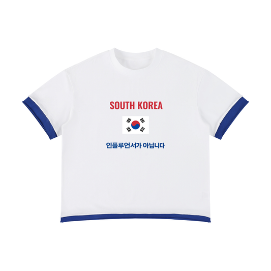 South Korea National Tee