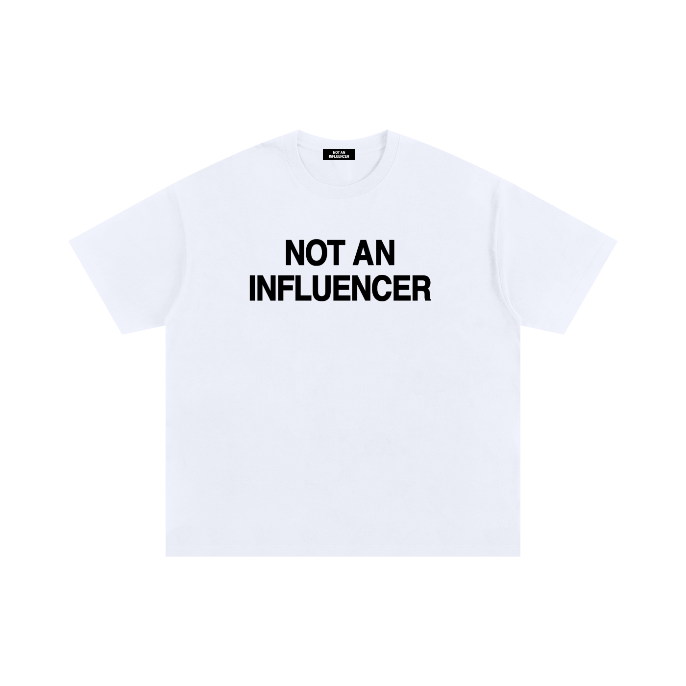 OG White Tee