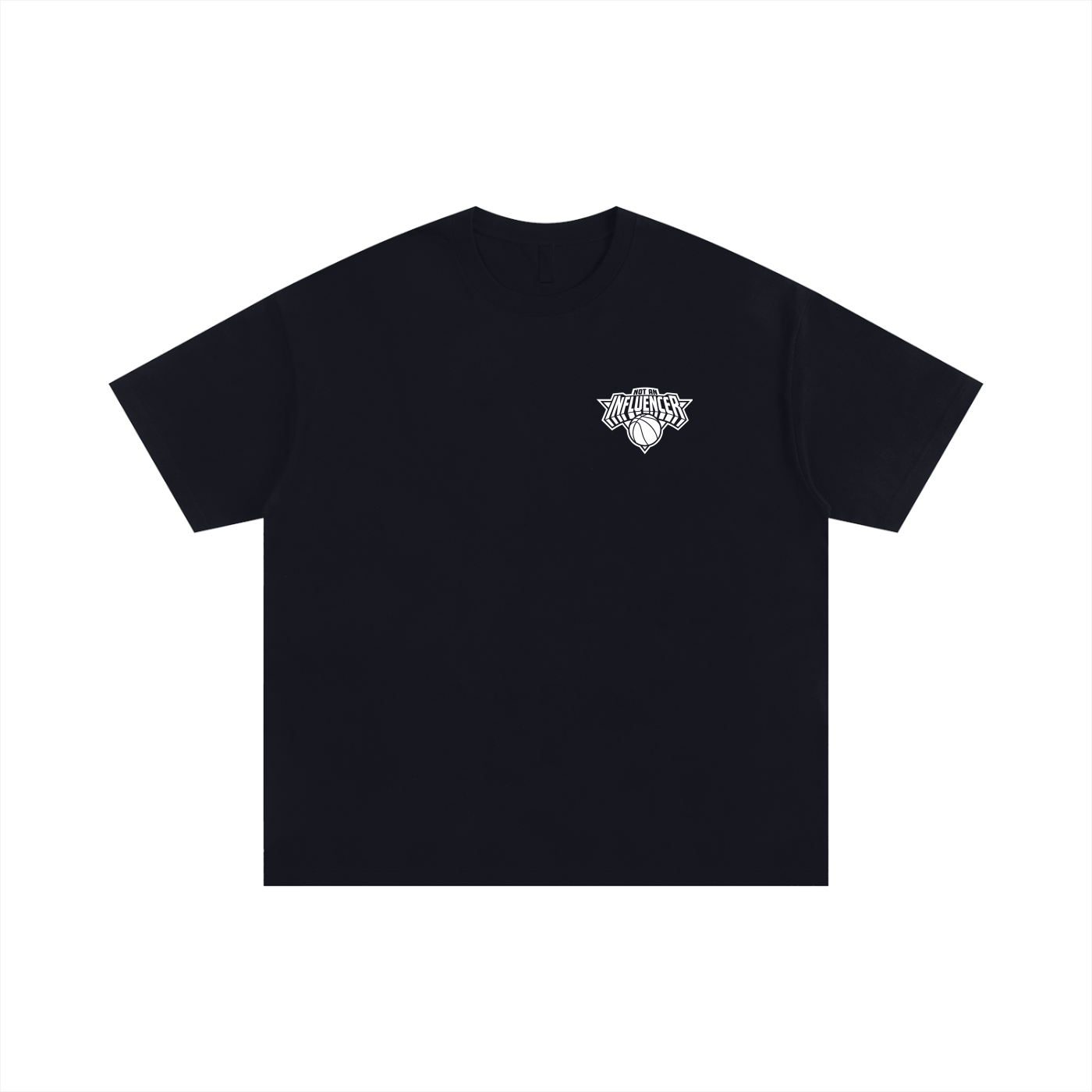 Knicks in Five Black Tee