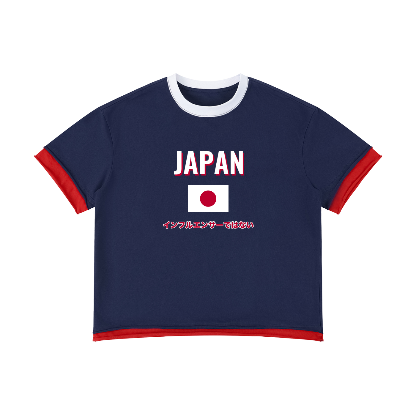 Japan National Tee