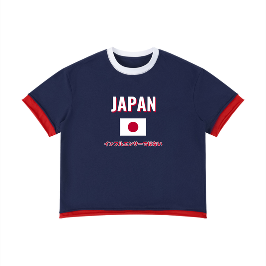 Japan National Tee