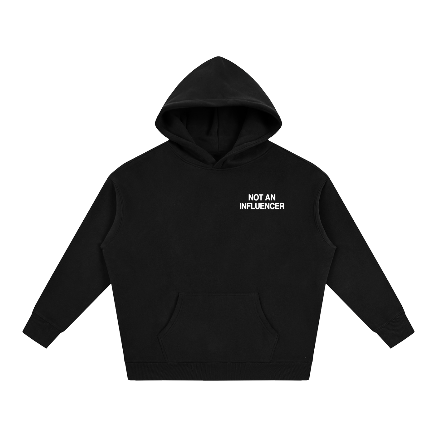 Essential Oversized Hoodie