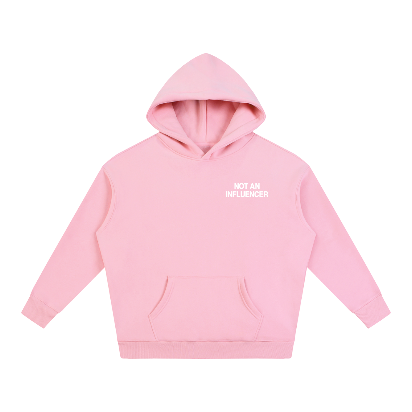 Essential Oversized Hoodie