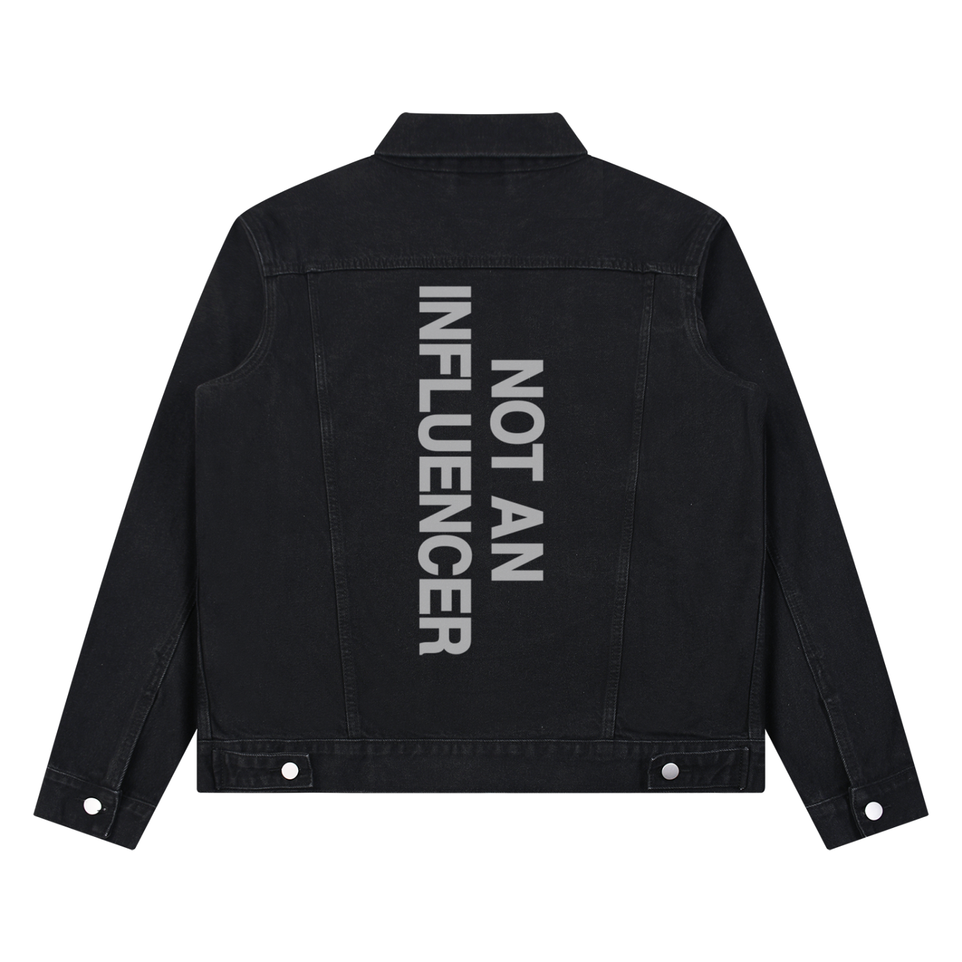 Vintage Wash Denim Jacket
