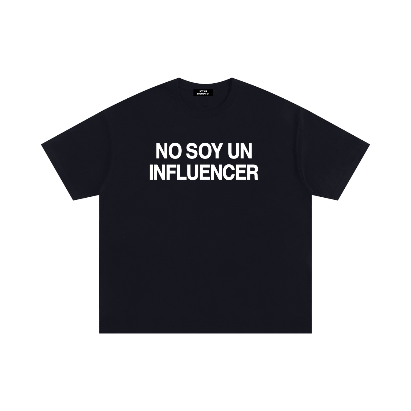 Spanish Black Tee