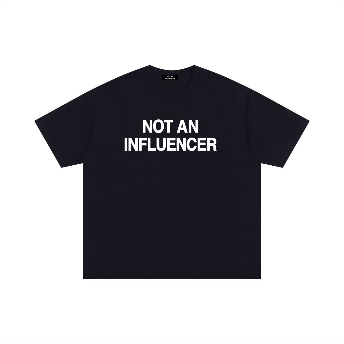 OG Black Tee