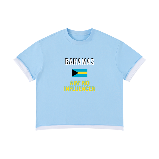 Bahamas National Tee