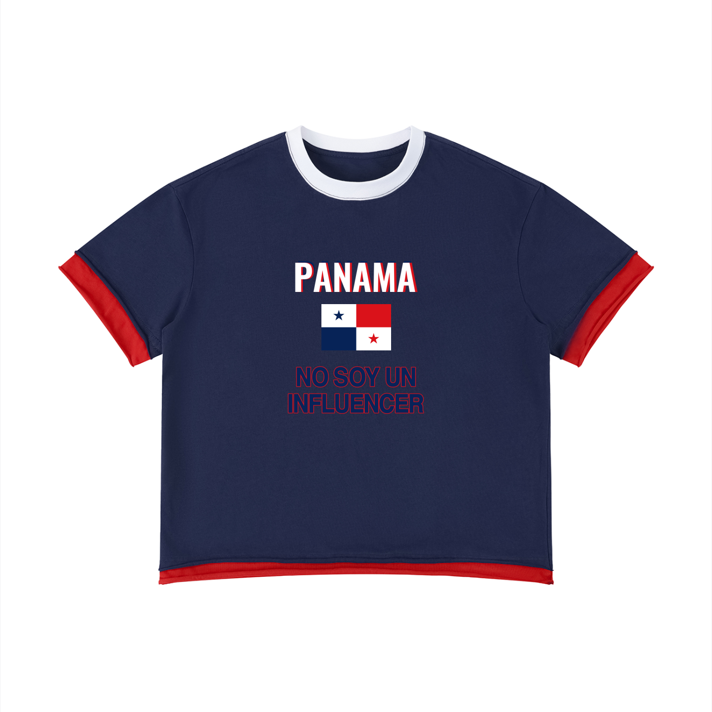 Panama National Tee