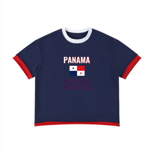 Panama National Tee