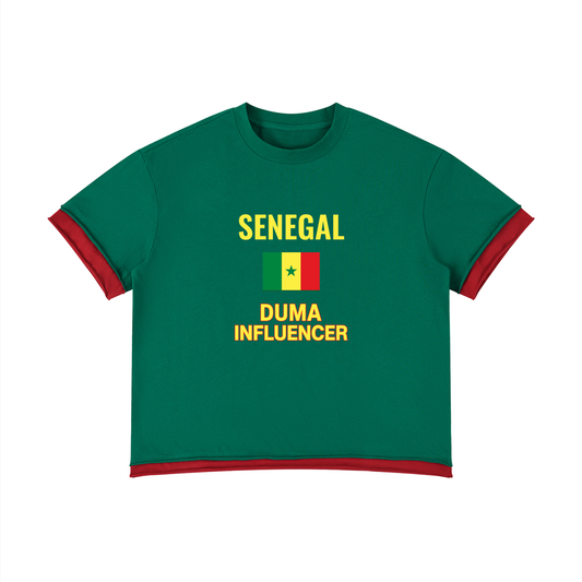 Senegal National Tee