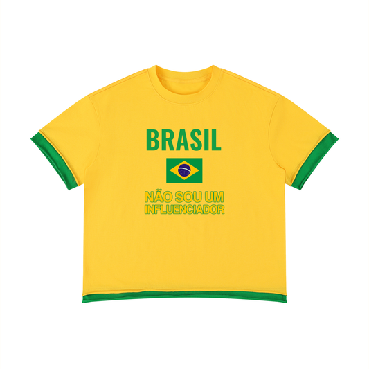 Brasil National Tee